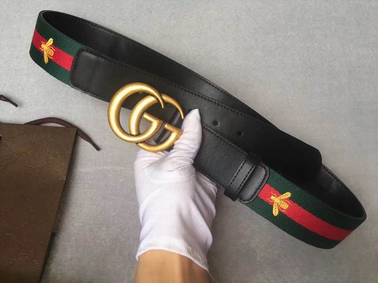 Gucci Belt 38mmX95-125CM 7D09